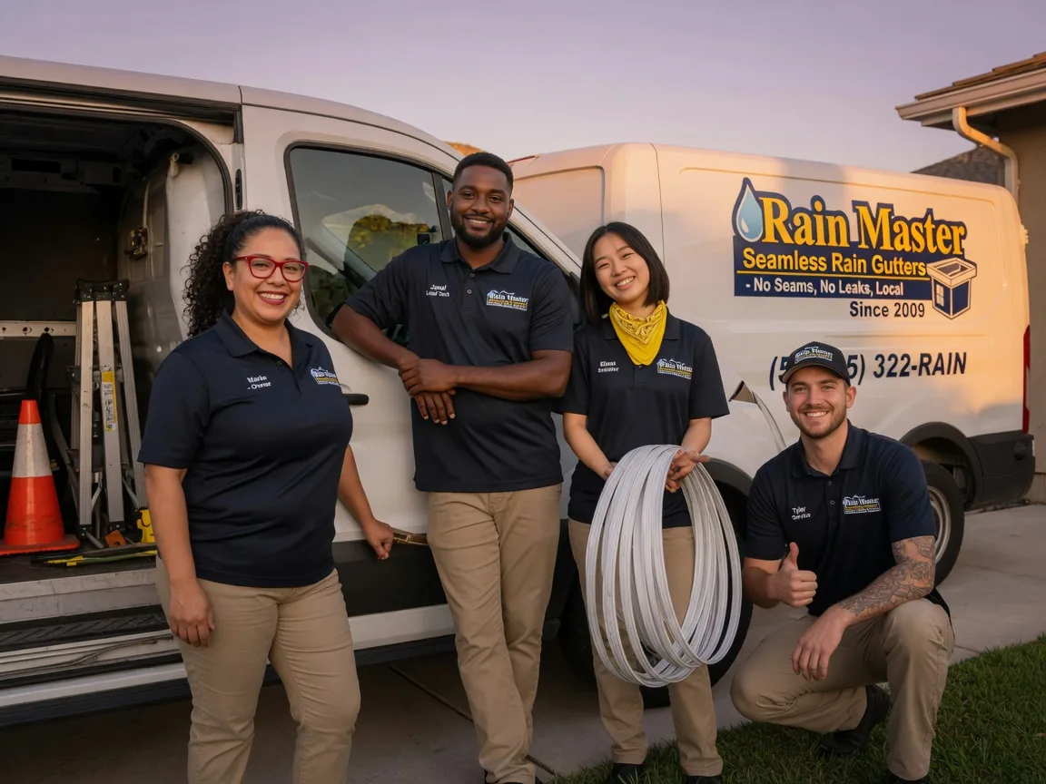 Gutter Installation company in Central, AK